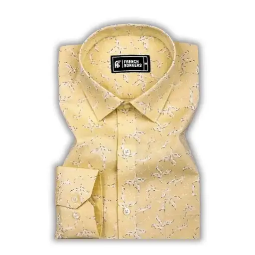Cotton shirt for men